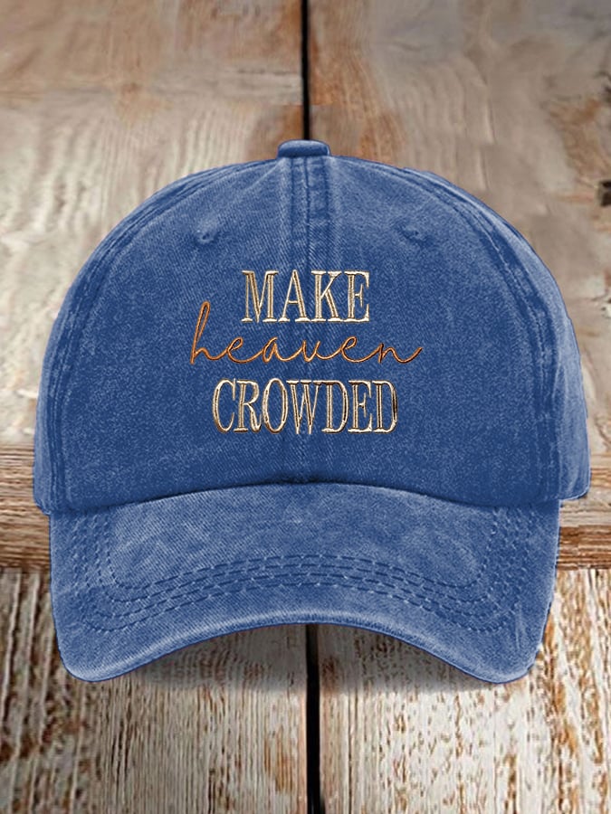 Unisex Faith Baseball Cap