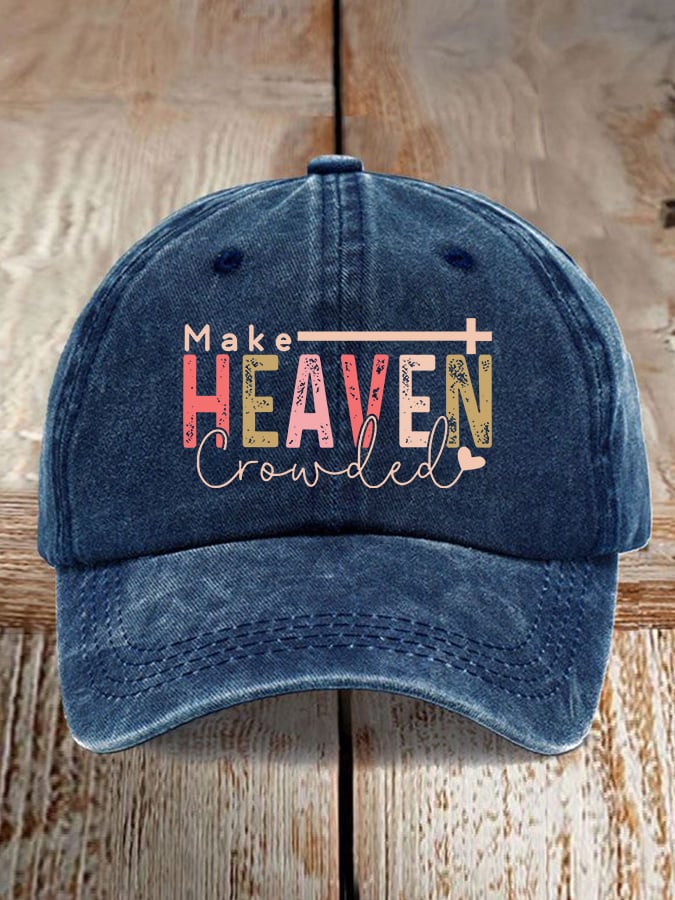 Unisex Faith Baseball Cap
