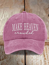 Unisex Faith Baseball Cap