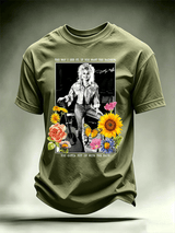 Men's 1946–2026 Country Music Tribute T-Shirt