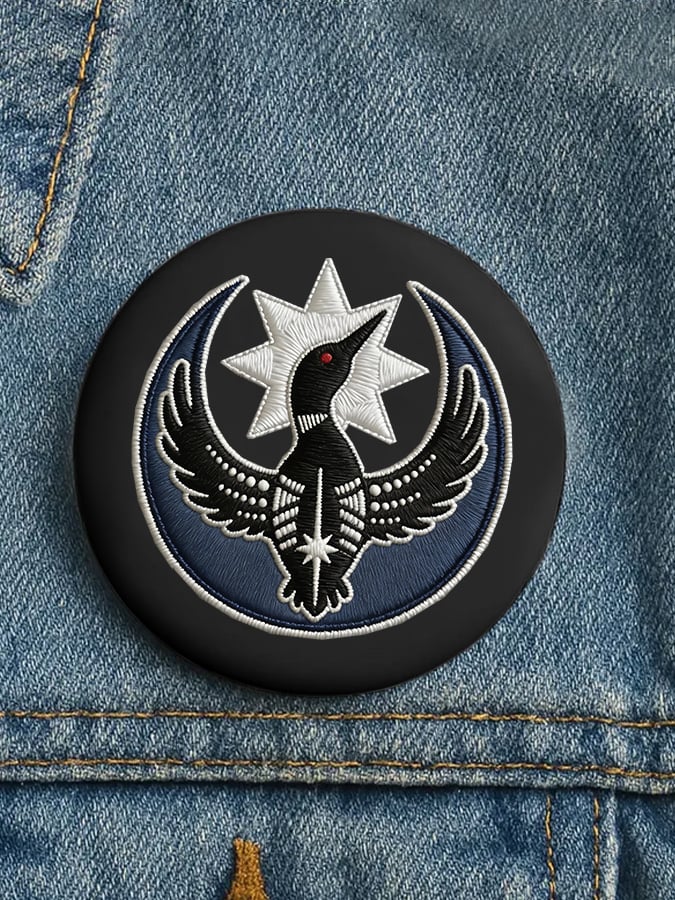 Minnesota Strong  Button