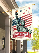 🔥Buy 3 Get 15% Off🔥No Kings Pattern Print Flag