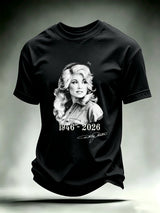 Men's Vintage Signature Graphic Memorial T- Shirt