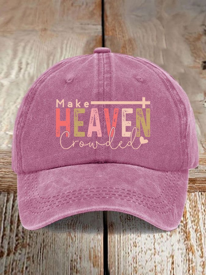 Unisex Faith Baseball Cap