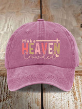 Unisex Faith Baseball Cap