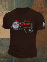 Men's  FOR ALL MANKIND Print T-Shirt