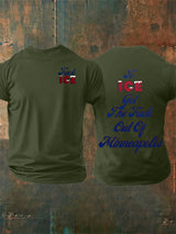 Men's  To ICE get the fuck out of Minnesota T-Shirt
