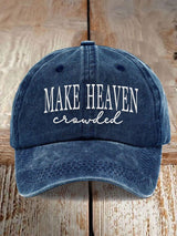 Unisex Faith Baseball Cap