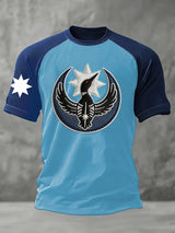 Men's FDTprint short-sleeved T-shirt