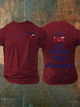 Men's  To ICE get the fuck out of Minnesota T-Shirt