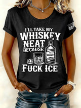 Fdt Women'S Short-Sleeve T-Shirt