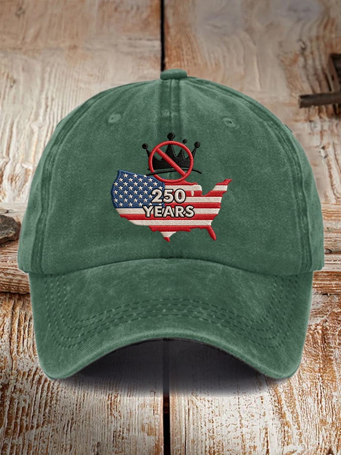 🔥Buy 3 Get 15% Off🔥Unisex No Kings In America Printed Hat