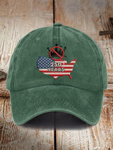🔥Buy 3 Get 15% Off🔥Unisex No Kings In America Printed Hat