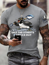 Men's Resist Printed T-shirt