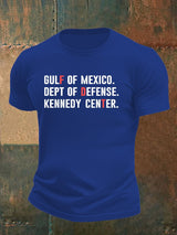 Men's  FDT  Print T-Shirt