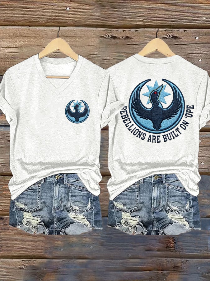 Women's FDT Print T-shirt