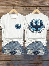 Women's FDT Print T-shirt