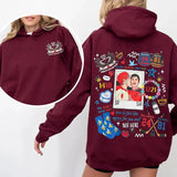 Shane & Ilya Fan Club Unisex Hoodie