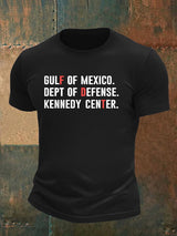 Men's  FDT  Print T-Shirt
