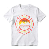 Fallen Brothers Last Alarm Granite Mountain Hotshot Crew Memorial T-shirt