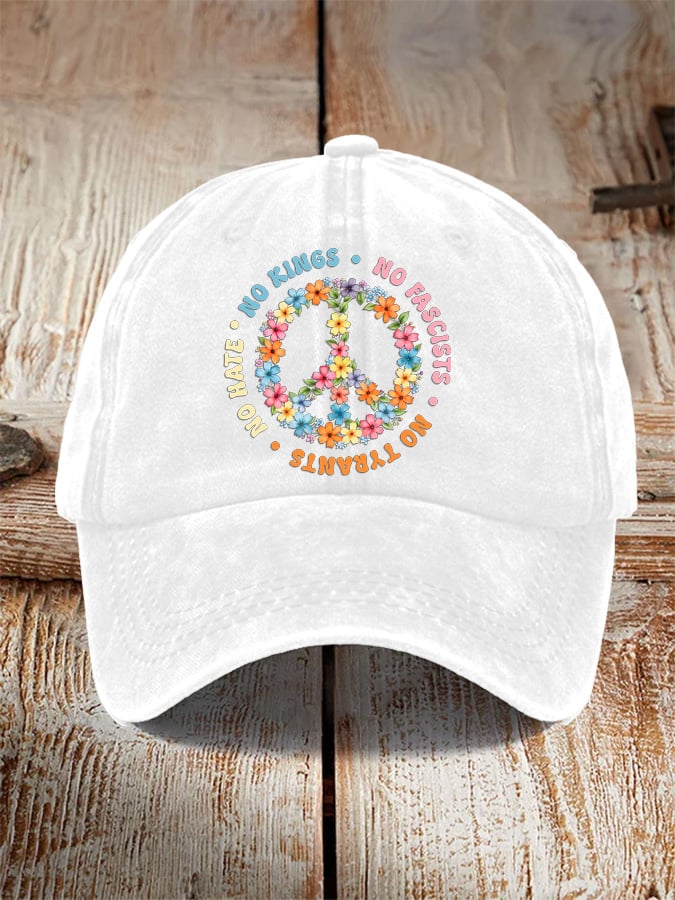 🔥Buy 3 Get 15% Off🔥Unisex fdt Print Baseball Cap