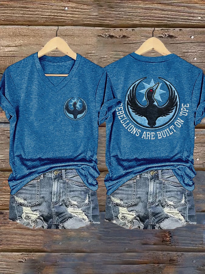 Women's FDT Print T-shirt