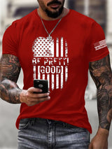 Men's MN STRONG Print T-Shirt