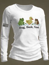 Women's FDT Printed Top