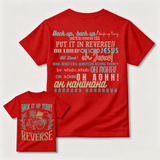 Back it Up Terry Shirt, 4th of July Shirt, Freedom Shirt, USA Shirt, Star and Stripes Shirt, Independence Day, Forth of July Shirt