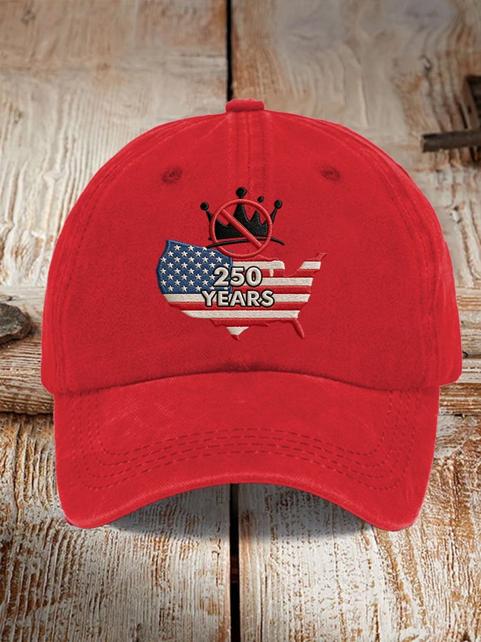 🔥Buy 3 Get 15% Off🔥Unisex No Kings In America Printed Hat