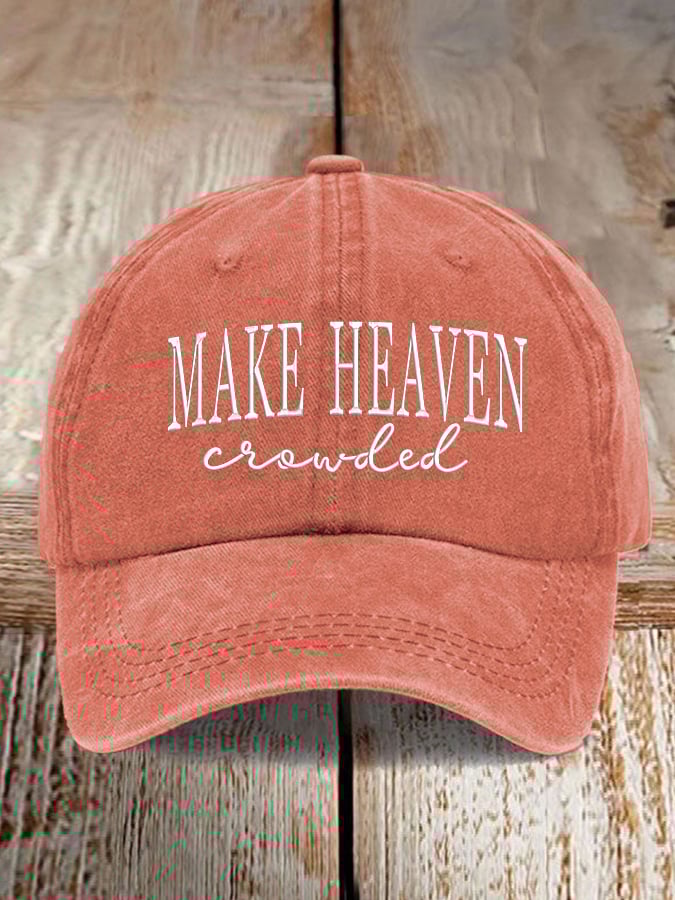 Unisex Faith Baseball Cap