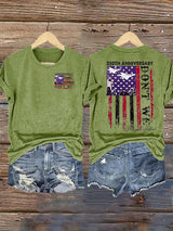 Women's  250TH ANNIVERSARY Print T-Shirt