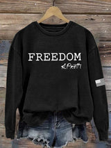 Women's Freedom Sweatshirt