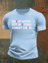 Men's  FDT  Print T-Shirt