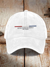 Unisex United States 250TH Anniversary Baseball Cap