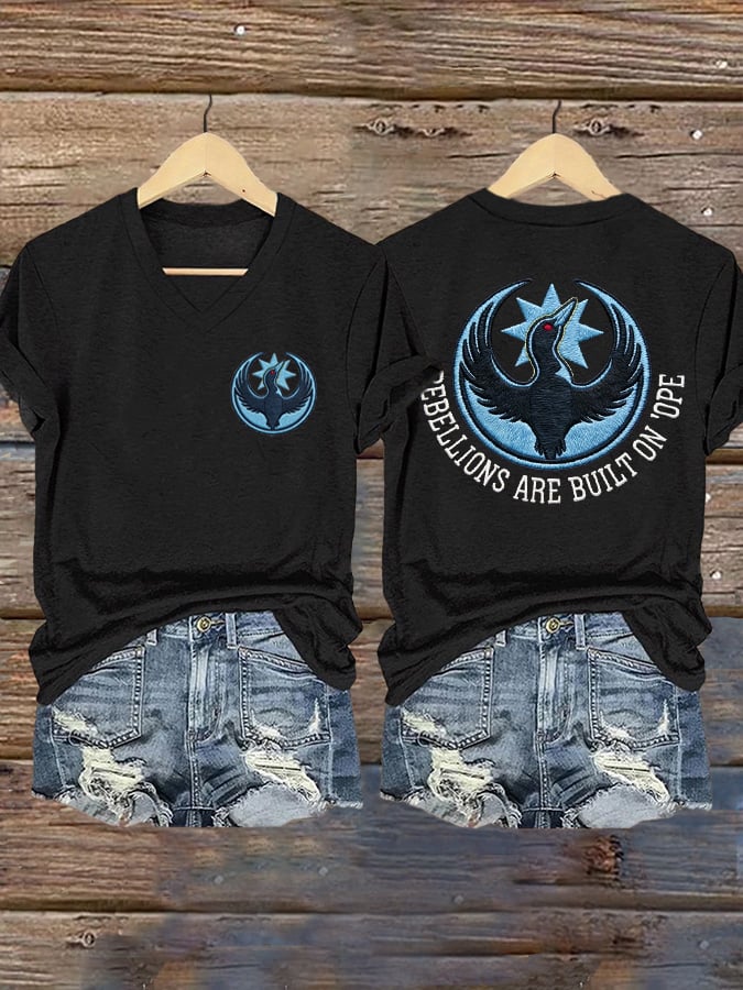 Women's FDT Print T-shirt