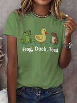 Women's FDT Print T-Shirt