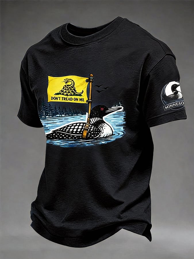 Men's Resist Printed T-shirt