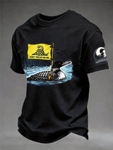 Men's Resist Printed T-shirt