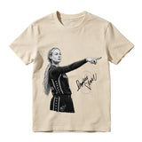 Sophie Cunningham Vintage Basketball Graphic Tee, Retro Sports Fan Unisex Cotton T-Shirt