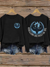 Women's MN STRONG Sweatshirt