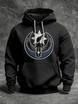 Men's FDT Print Crew Neck Top