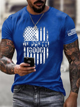 Men's MN STRONG Print T-Shirt