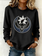 Women's Same Shit. Different Hat FDT Sweatshirt