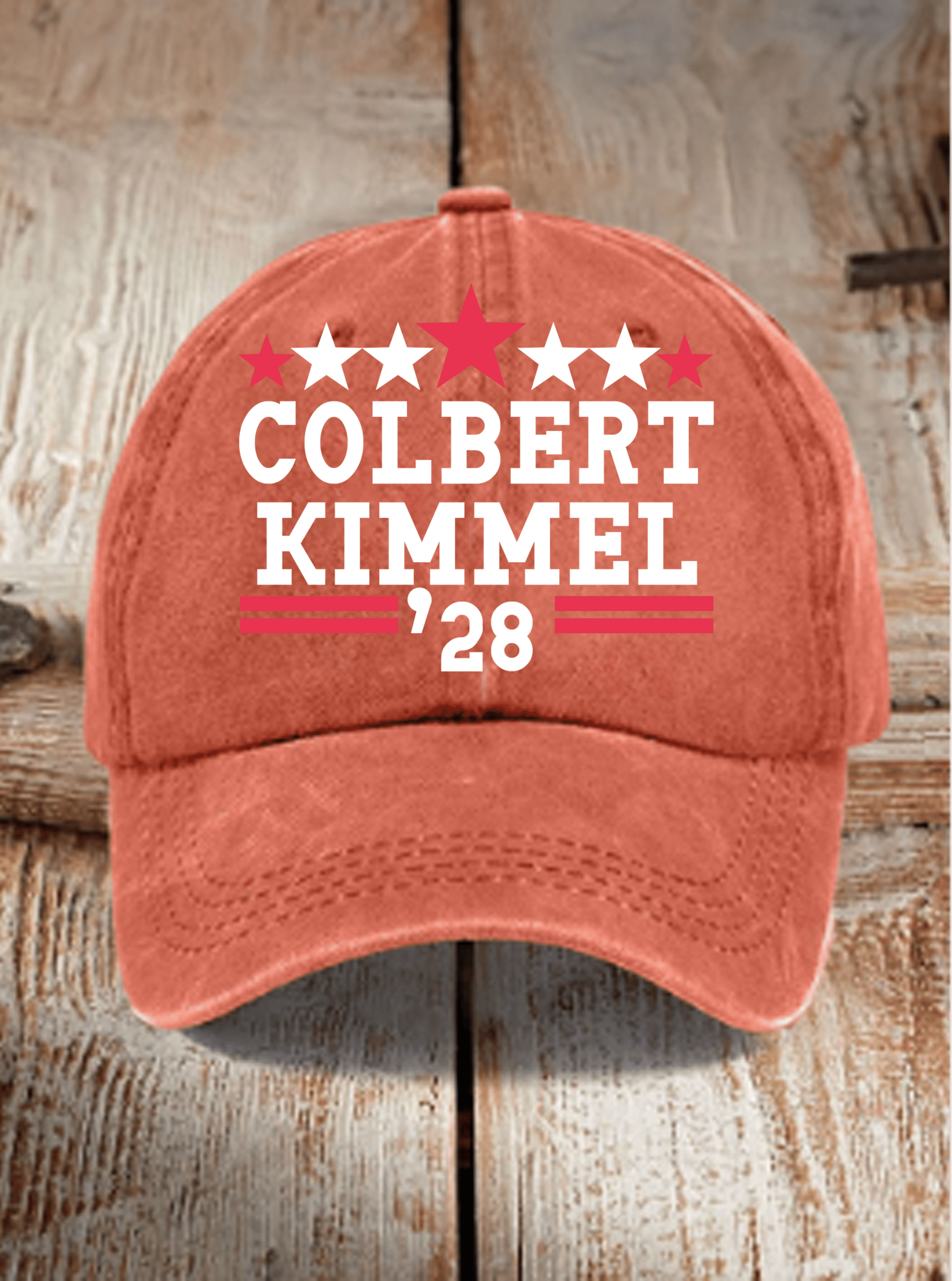 Unisex  Funny Print  Cap