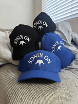 🔥Buy 3 Get 15% Off🔥Without King Pattern Print Retro Baseball Cap