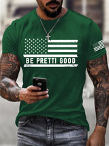 Men's Be Pretti Good Print T-Shirt