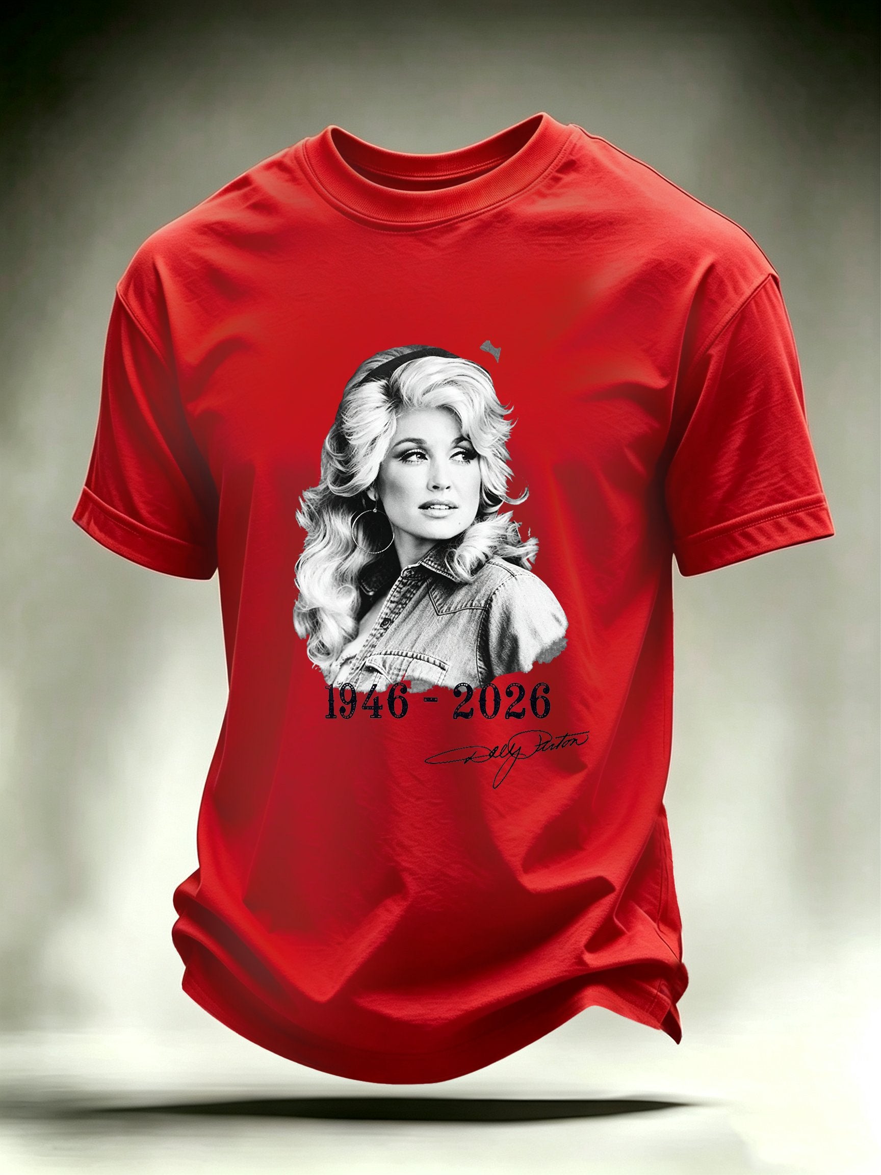 Men's Vintage Signature Graphic Memorial T- Shirt