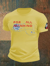 Men's  FOR ALL MANKIND Print T-Shirt