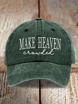 Unisex Faith Baseball Cap